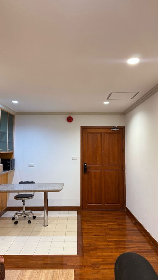 picture Condo For Rent | The Best Value In The Project “Sampoom Garden” 56 Sq.m. Near BTS Saint Louis - 4/10
