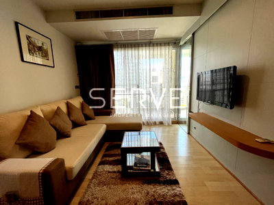 Condos for rent : Nice Room 2 Beds with Bathtub 70 sq.m. Good Location BTS Thong Lo 500 m. at 59 Heritage Condo / For Rent
