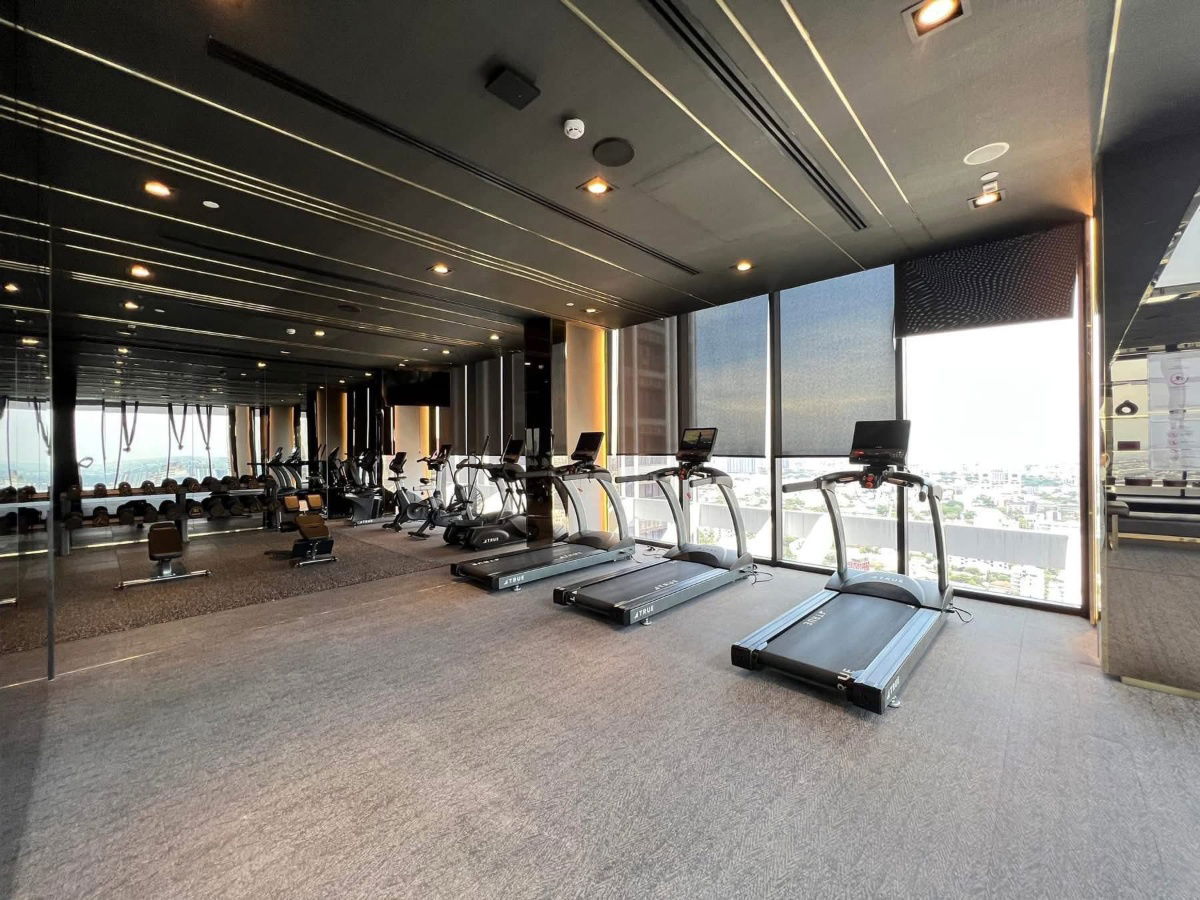 รูป  🟢For Rent🟢Park Origin Thonglor เฟอร์ครบ ได้ 📱ADD LINE @nathong97 (ตอบ ⚡ 24 Hr) P616 - รูปที่ 14/21