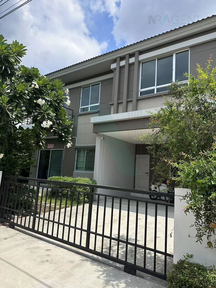 picture 🔺 For Sell House LIFE BANGKOK BOULEVARD RATCHAPHRUEK-RATTANATIBET 2-story 3 bedroom 3 bathroom - 4/8