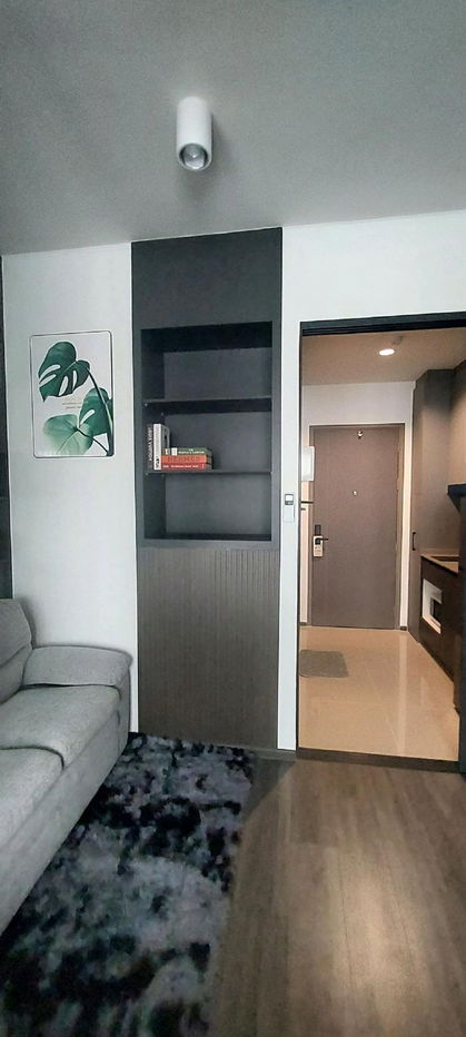 รูป [ เช่า | RENT ]  ⚡🌈E70512 ไอดีโอ สุขุมวิท - พระราม 4 ( Ideo Sukhumvit - Rama4 ) ⚡🌈 LINE : @theagentpro (มี @ นำหน้าด้วยครับ)  - รูปที่ 5/11