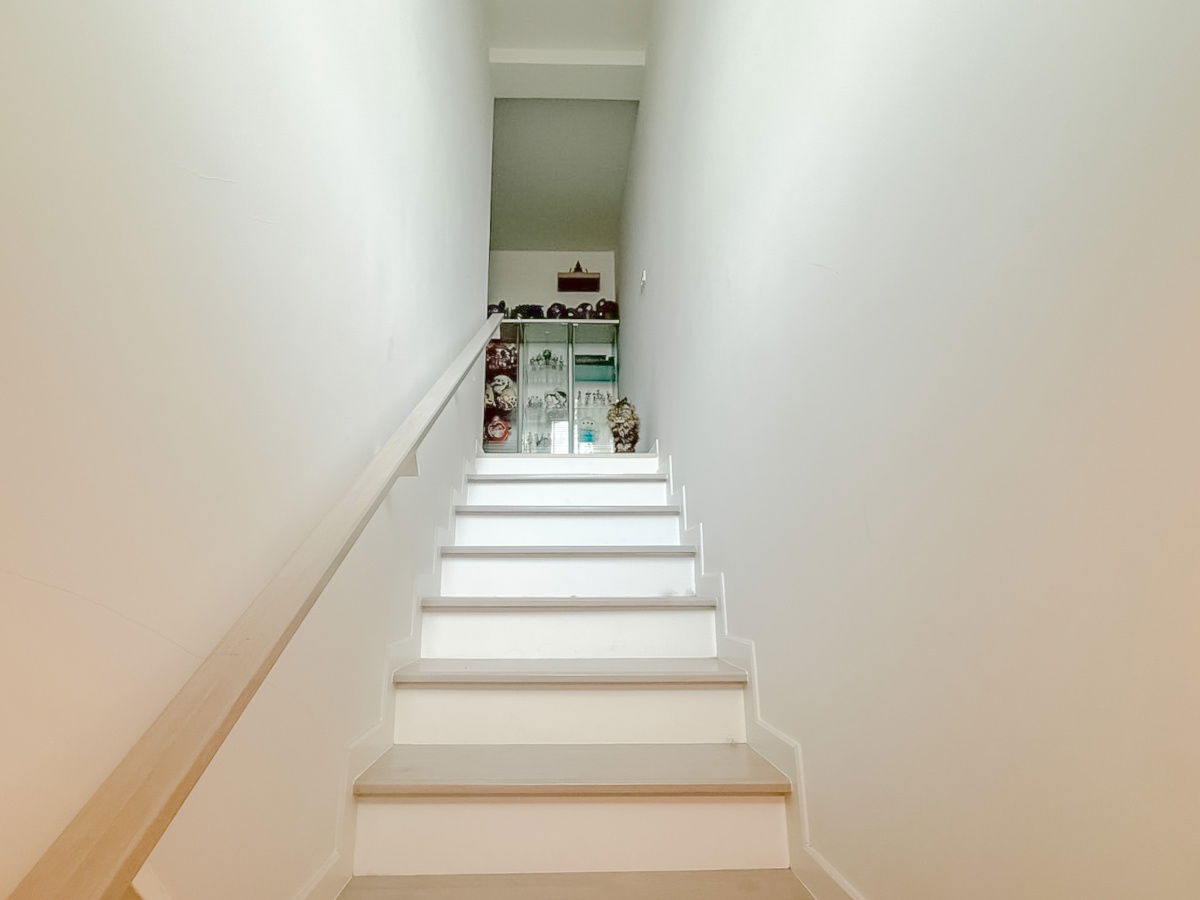 รูป 🏡 ขายบ้านแฝดสวย สภาพใหม่มาก! เพียง 4.49 ล้านบาท ทำเลดี เชื่อมต่อถ.กาญจนาภิเษก, ทางด่วนศรีรัช – วงแหวนรอบนอก ใกล้ Central Westgate และสถานี MRT - รูปที่ 12/15