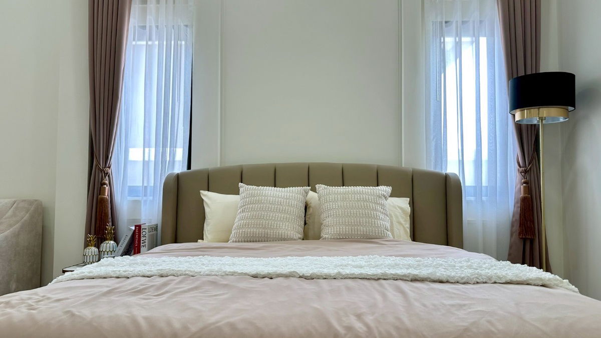 picture New Homes Near International Schools! 10 Mins to Regent & Rugby. From 3.89M THB. - 21/29