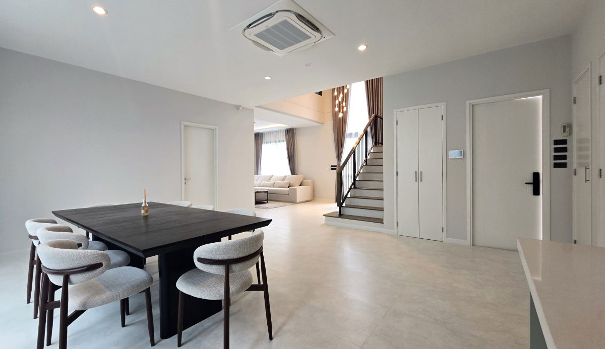 picture Luxury English-Style Home near Mega Bangna, Fully Furnished and Move-In Ready | Setthasiri Bangna KM.10 - 4/13