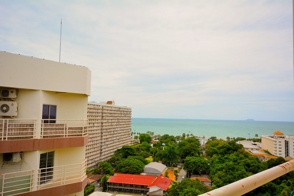 picture Studio Condominium @ Jomtien Beach Condo - Rimhad - 6/29