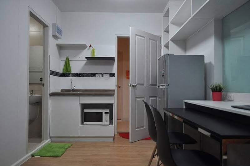 picture For Rent condoParkland Lite Sukhumvit Paknam Near BTS Paknam Rental fee 7000- - 7/11