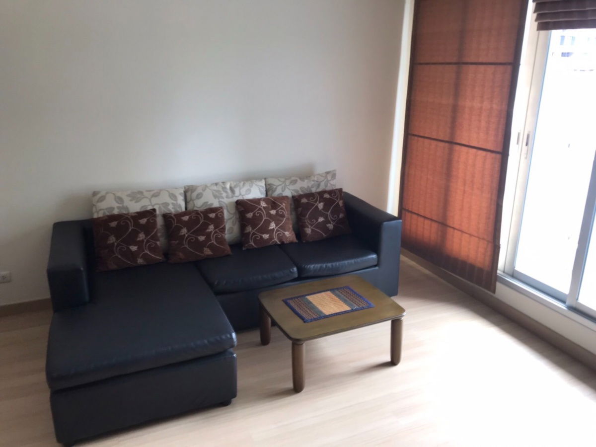 picture Corner unit 2-bedroom Condominium unit for Sale in Life @Sathorn 10, 5 minute walk from BTS Chongnonsi Station - 6/11