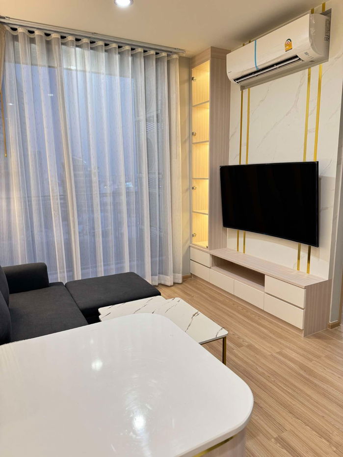 picture 🌟 Brand-New Corner Unit Condo for Rent – Fully Furnished & Move-In Ready! Skyrise Avenue Sukhumvit 64 - 3/7