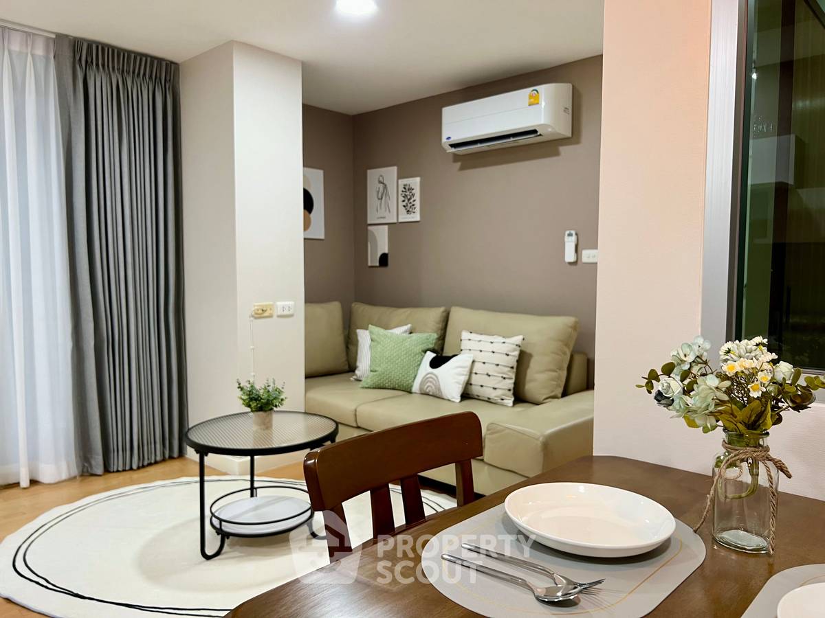 picture 1-BR Condo at The Master Sathorn Executive near BTS Krung Thon Buri (ID 1492020) - 7/22
