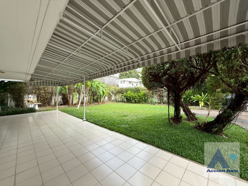 picture 🔼🔽 AccomA 📩 Home Office 3 BR House in Khlong Toei Nuea (99503) - 4/20