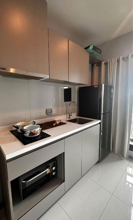รูป Life sukhumvit 62 ☎️1 bed 30 sqm ‼️only 14000/month‼️ NOW AVAILABLE 🔆✅ - รูปที่ 2/7