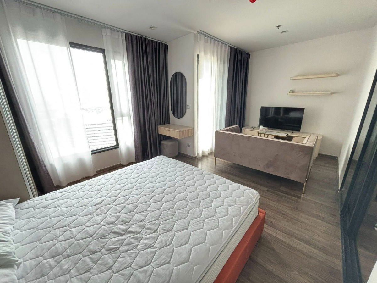 picture For rent: Life Ladprao Valley, near BTS Ha Yaek Lat Phrao, Krong Prab, Horwang School, Central Lat Phrao, Kasetsart University. Line ID: @951qfbfi - 5/14