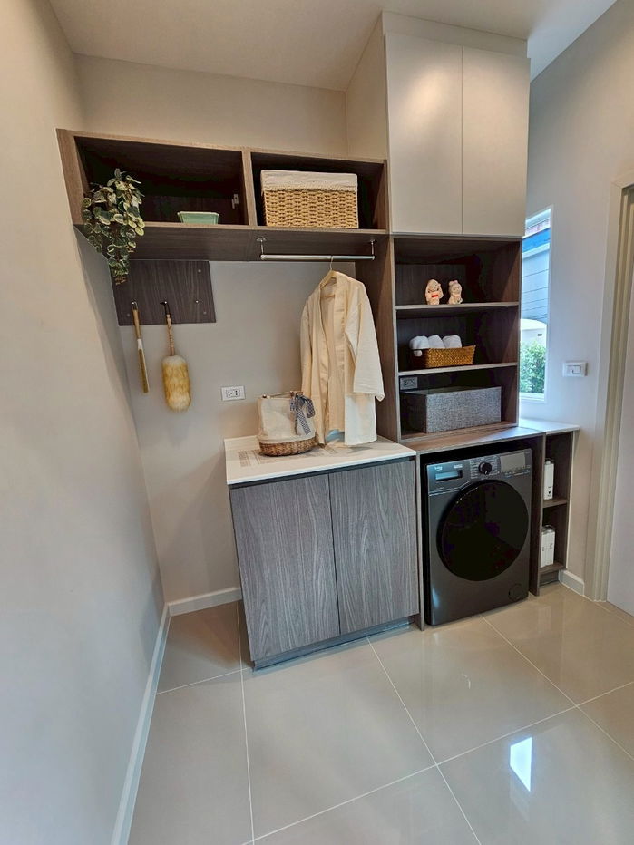 picture House for sale ready to move-in at Anasiri Rangsit-Khlong3 by Sansiri - 4/8