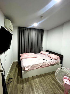 เช่าคอนโด รร.สารสาสน์วิเทศ รังสิต :  ปล่อยเช่า Gen Condo Rangsit - Klong 6 เจ็น คอนโด รังสิต - คลอง 6