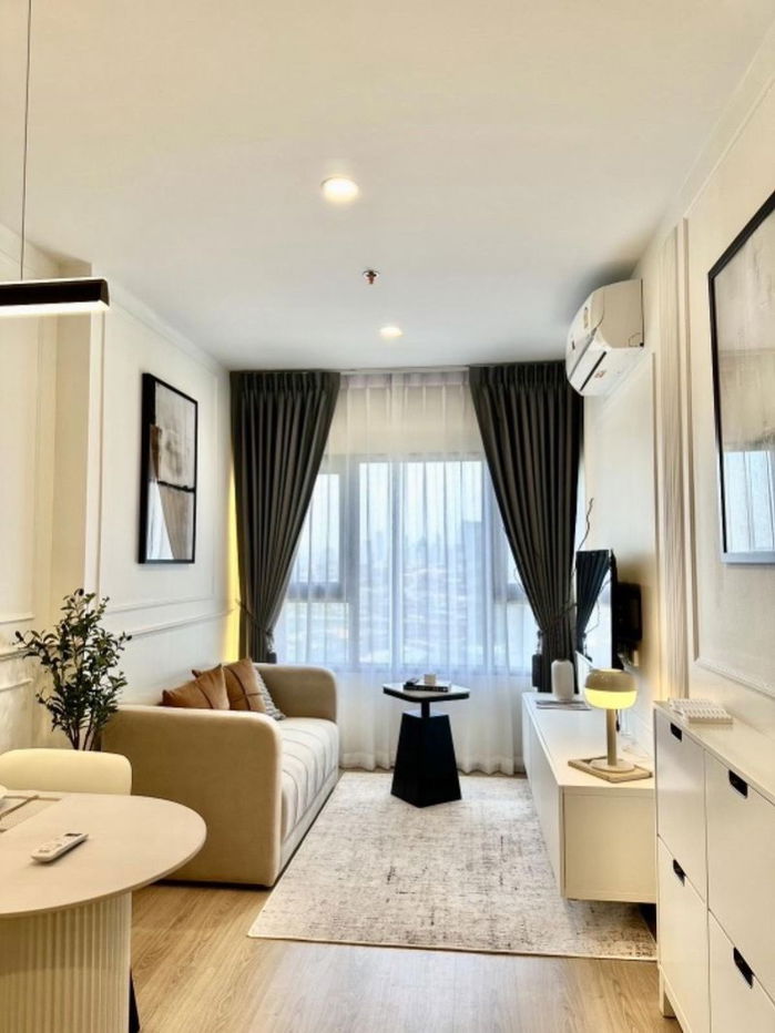 picture ✨Condo for Rent : Life Rama4-Asoke (MRT Queen Sirikit) AP-02 ( line : @condo91 ) - 4/16