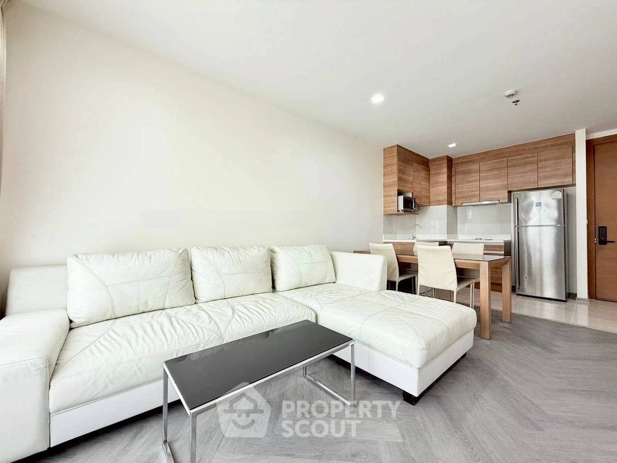 picture 2-BR Condo at Rhythm Ratchada-Huaikwang near MRT Huai Khwang (ID 2223225) - 15/19