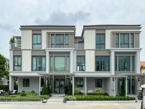 P0126 ปล่อยเช่าสุดคุ้ม! Baan Klang Muang Classe - Sukhumvit 77