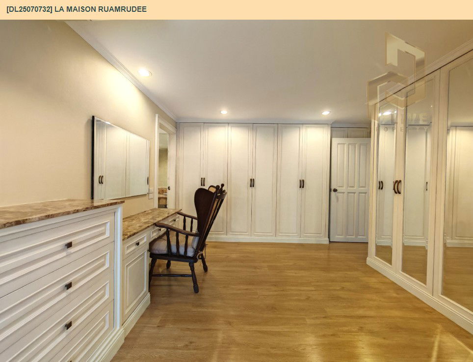 picture DL25070732 Condo for rent, La Maison Ruamrudee near -, ready to move in, call urgently 0656133286 LineID @655ebbvc - 10/27
