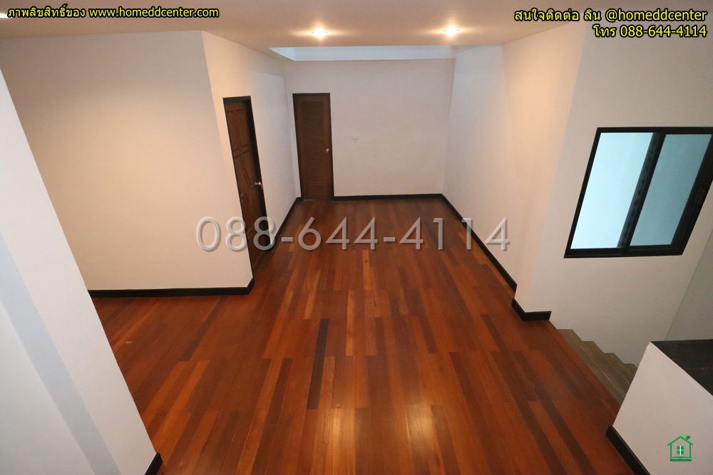 รูป ขายบ้านเดี่ยว เกษตร นวมินทร์ ประเสริฐมนูกิจ 42 ม.สราญรมย์ ใกล้ เลียบทางด่วนรามอินทรา นวลจันทร์ - รูปที่ 36/50