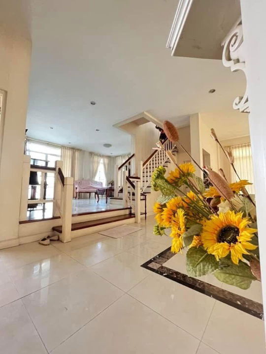 รูป P0125 ขายบ้านด่วน! บ้านเดี่ยว ลดาวัลย์ ถ.เฉลิมพระเกียรติ ร.9 - รูปที่ 3/12