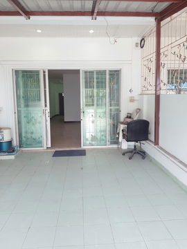 Sale Town Home3 floor Sukhumvit107 Bearing48