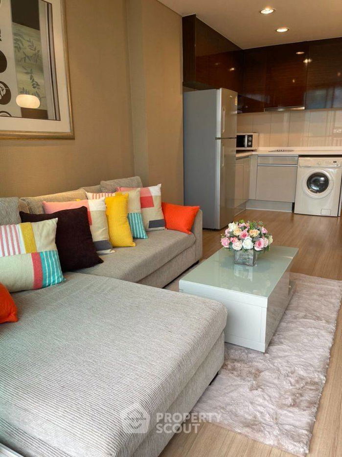 picture 2-BR Condo at The Address Phathumwan near BTS Ratchathewi (ID 635692) - 6/8