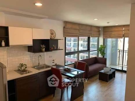 1-BR Condo at Baan Navatara Condominium in Nuan Chan (ID 2223585)
