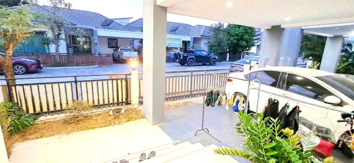 picture Single House for Sale in Bo Win, SC Hill Village, Si Racha, Chonburi - 8/23