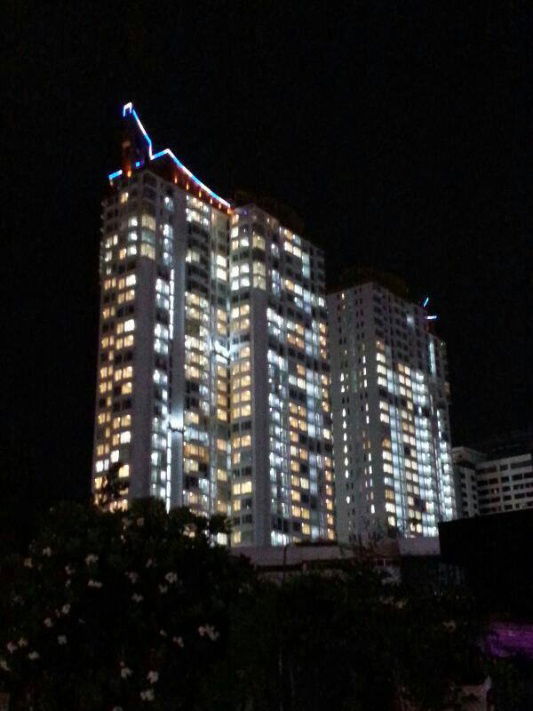 picture Condo for rent TC Green Rama 9 near MRT Rama 9 17,000 baht Property code: RS993 - 12/12