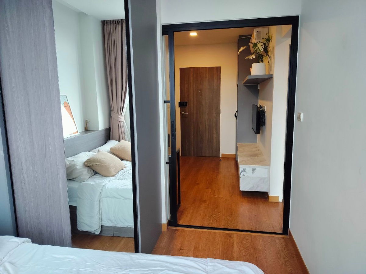 รูป MAGNIX Ramintra 21 ห้องสวย ราคาดี สอบถามเพิ่มเติมได้ที่ Line @condorental - รูปที่ 3/11