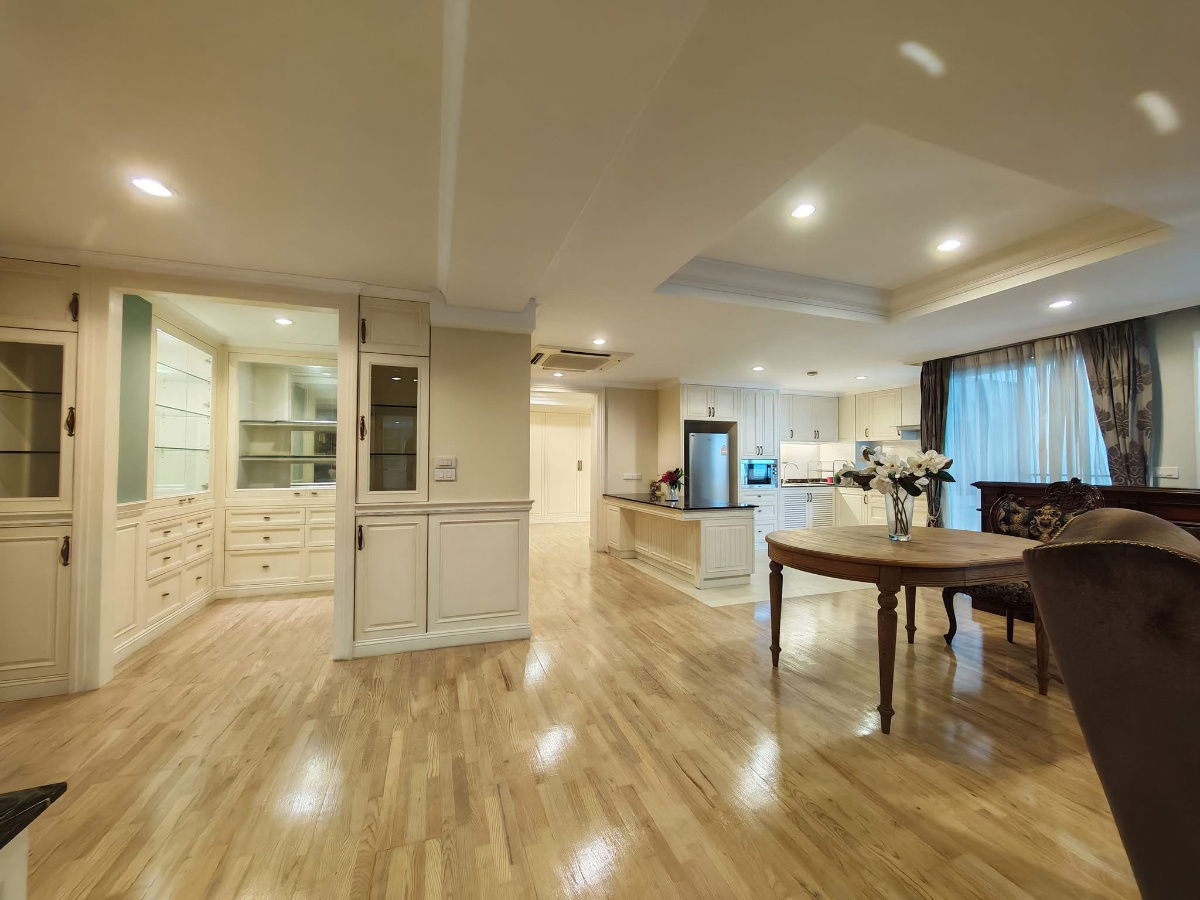 picture #R5307 Condo for rent La Maison Ruamrudee - 25/28