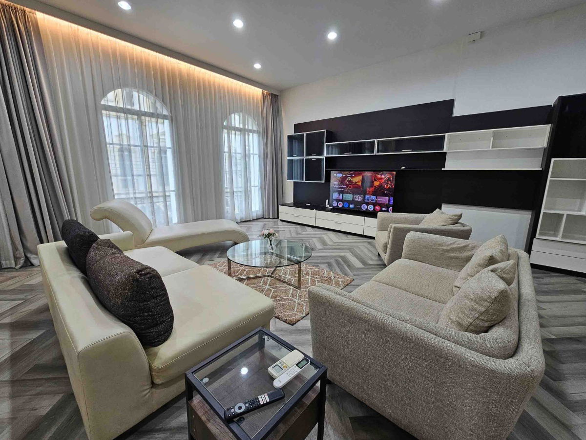 picture For Rent at Baan Klang Krung Grand Vienna - 5/10