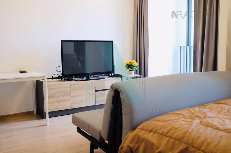 picture For sell condo IDEO Q CHULA - SAMYAN Building 1, Floor 30,1 bed room, Room size 34 sqm - 7/8