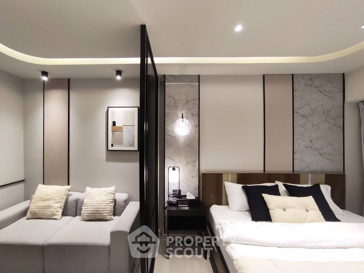 picture 1-BR Condo at City Living Ratchada Condominium near MRT Thailand Cultural Centre (ID 2223214) - 23/27