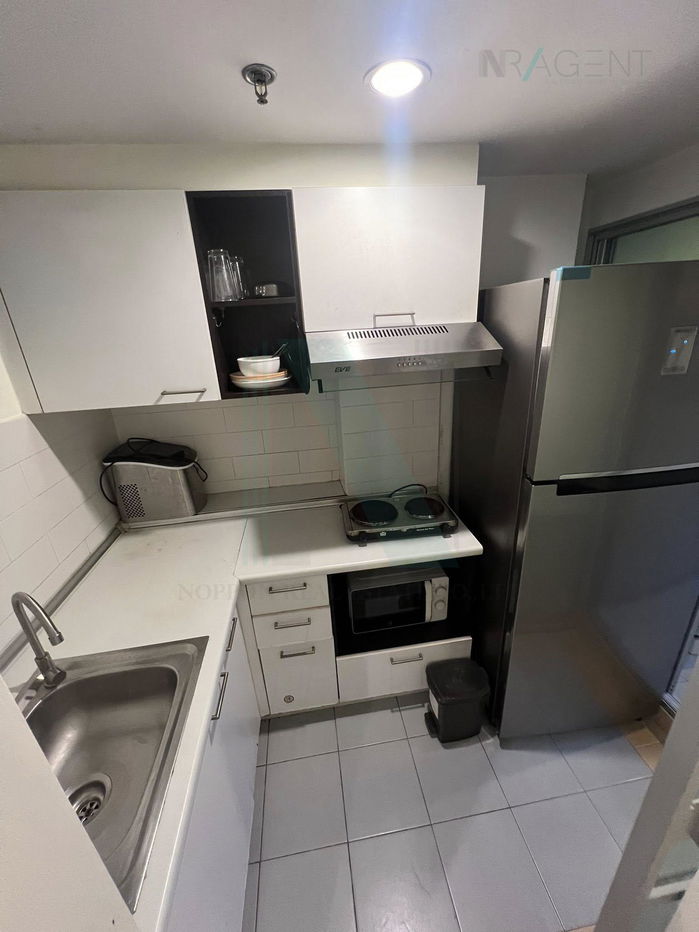 picture 📌 For Sell Condo LUMPINI PLACE RAMA VIII Building 1, Floor 8,1 bed room, Room size 35 sqm - 3/8