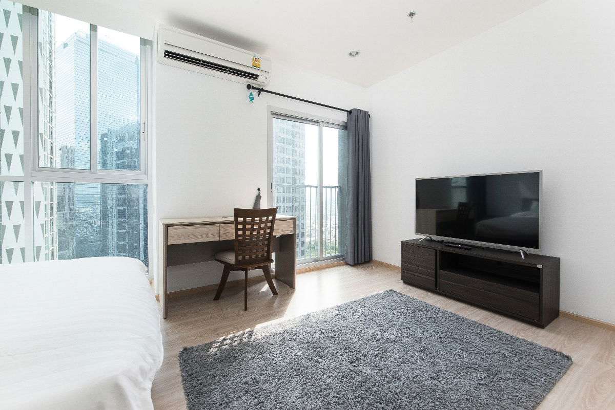 รูป 2 bedroom Noble Revolve Ratchada 63sqm - รูปที่ 10/31