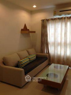 21st-Floor 2-BR 64 Sqm Condo Q House Sathon, 100m to BTS Krung Thon Buri (ID 857880)