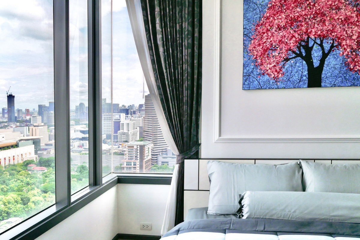 picture Pyne by Sansiri (1bed1bath 46sqm) - 7/10