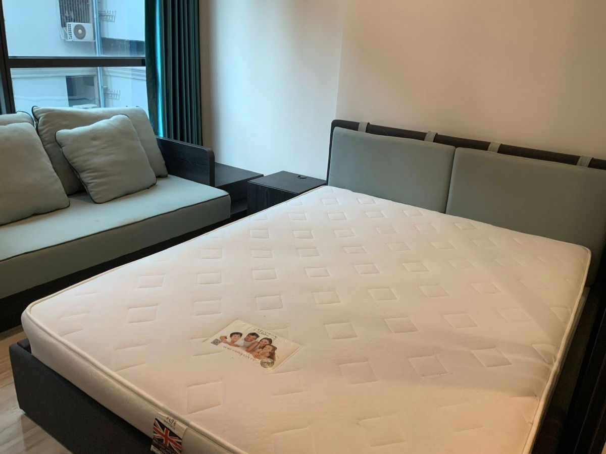 picture 🌿 WS1647 [For rent] XT Huai Khwang 💰 Rent only 17,500 baht/month 📍 MRT Huai Khwang - 2/11