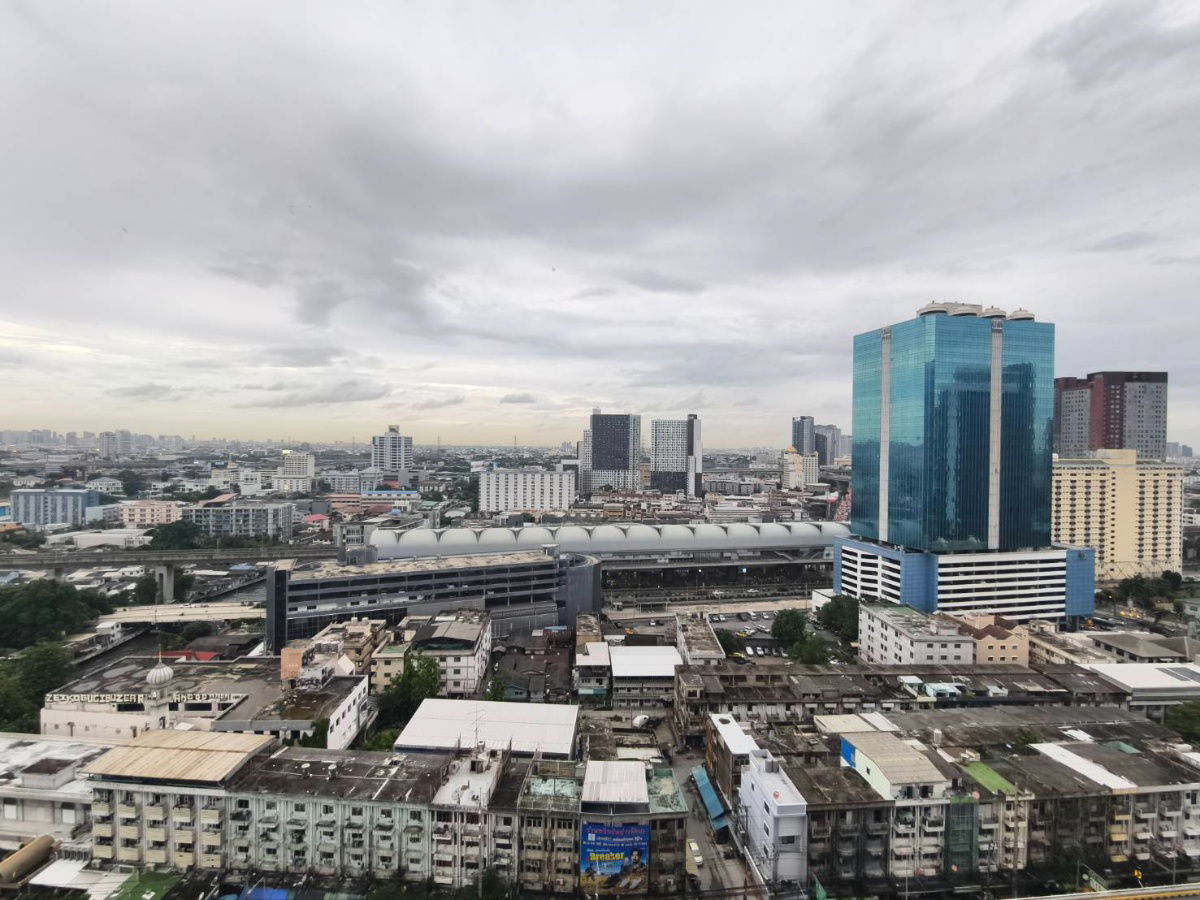 รูป The Tree Sukhumvit 71 - Ekkamai 🌟✨ 1 นอน 27 ตร.ม. ค่าเช่า 14,000 - รูปที่ 14/14