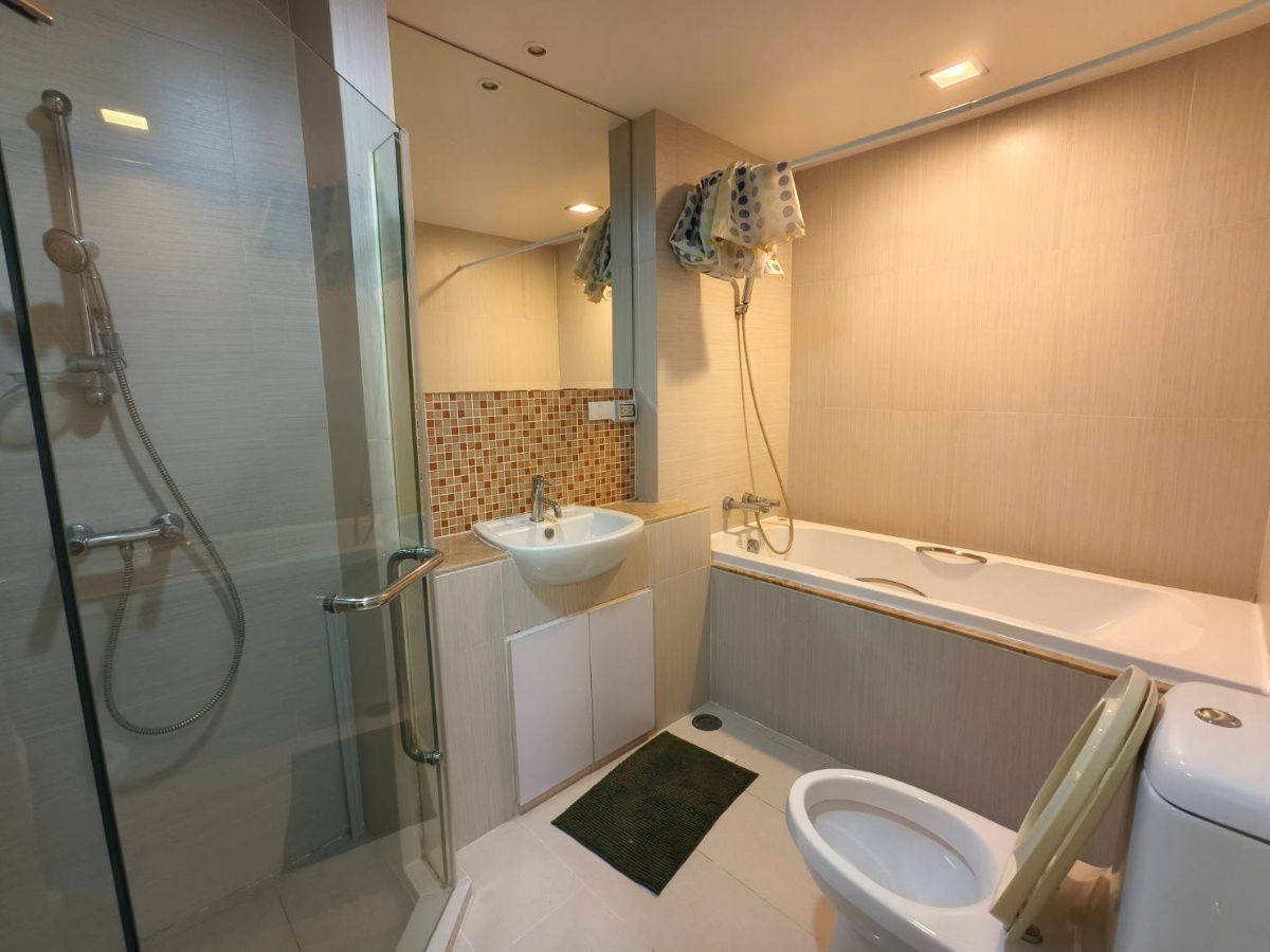 รูป Condo for rent : The Alcove​ Sukhumvit 49(( BTS Thonglor ทองหล่อ )) MK-02  line @livingbkk - รูปที่ 7/15
