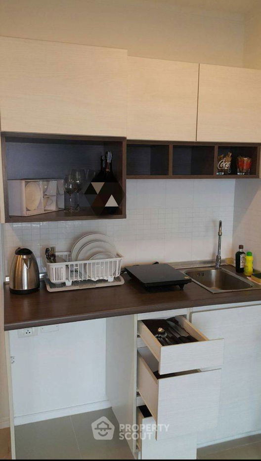 picture 1-BR Condo at Lumpini Park Beach Jomtien close to Jomtien Beach (ID 1243086) - 3/9