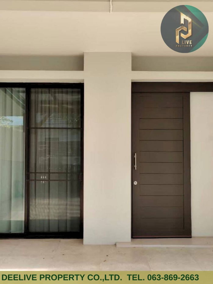 รูป ให้เช่า บ้านเดี่ยว (Areeya Mandarina Sukhumvit 77) ใกล้ MRT ศรีนุช พร้อมเข้าอยู่ โทรด่วน 0638692663 LineID @655ebbvc - รูปที่ 3/17