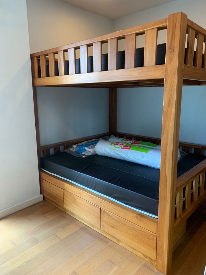 รูป Condolette Ize Ratchathewi (คอนโดเลต ไอซ์ ราชเทวี) (1bed1bath 30sqm) - รูปที่ 7/13