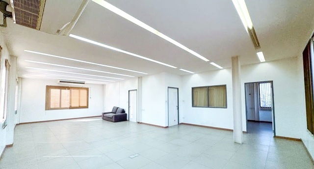 picture Cloud Eleven 900m. BTS Bangjak 398m For rent 2-storey home office 52sq.wa. 200sq.m. Wisdom101 800m. - 7/8