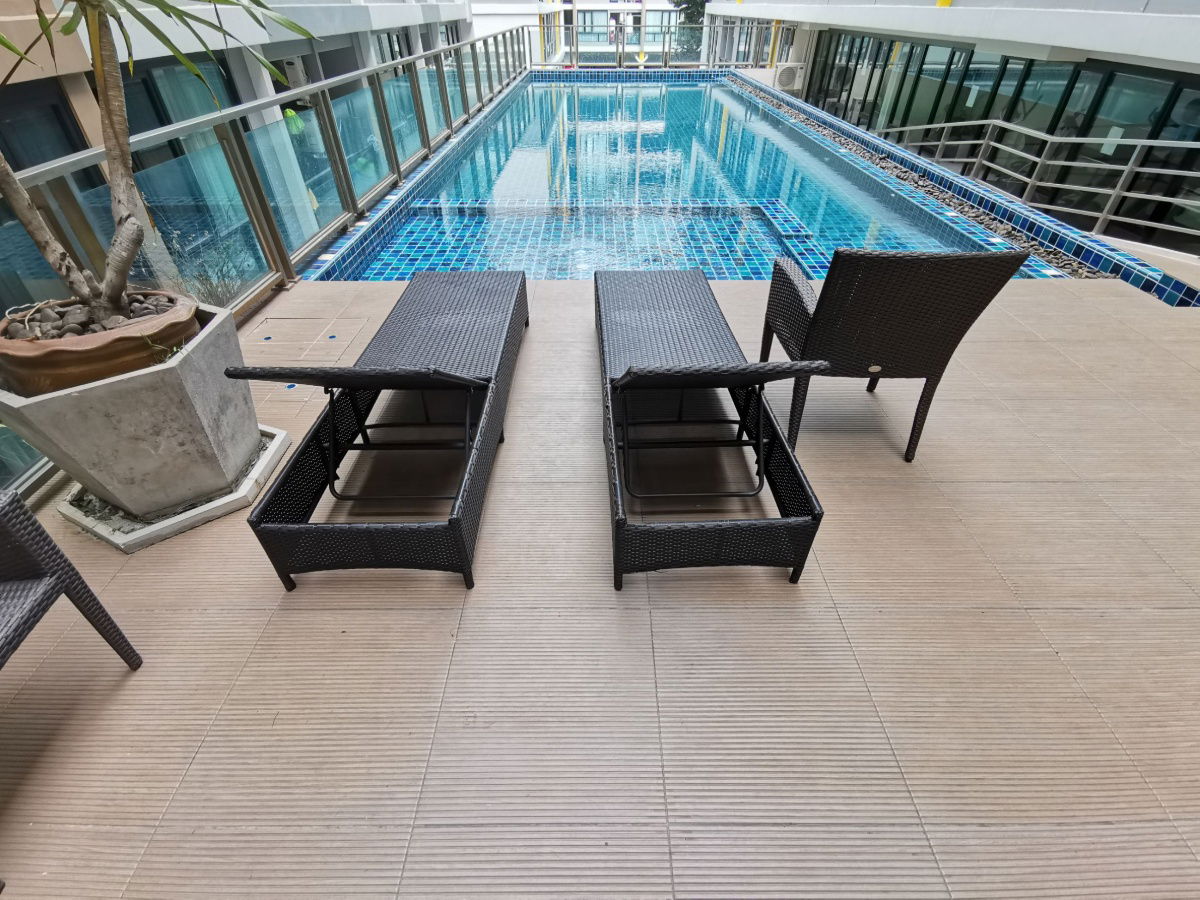 picture Sell Condominium The Cube Nawamin-Raminthra - 15/20