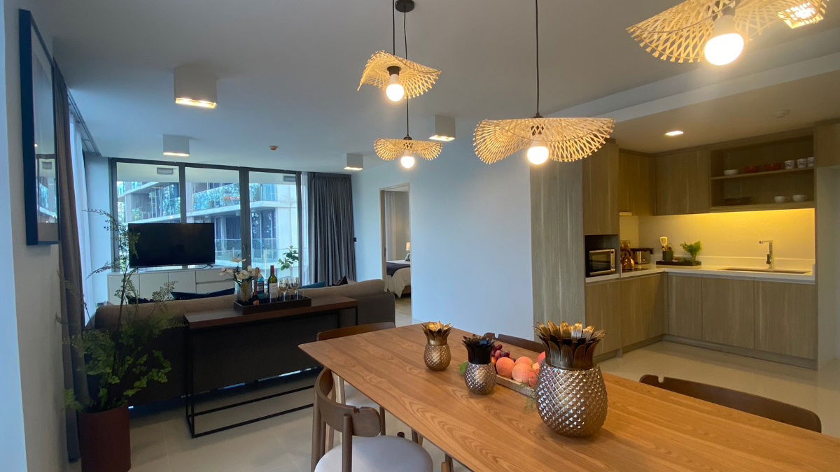 picture S307 🟢 For sale The Pine Hua Hin, next to the golf course, near Khao Takiab Beach 🏖️ only 200 meters, only selling for 12.5 million baht. - 5/13