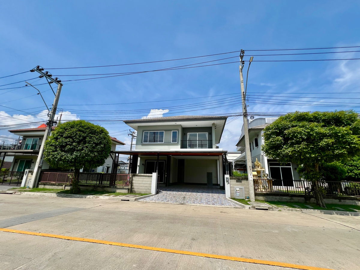 picture 🏡 Urgent Sale! Detached House at Casa Ville Bangna – Thepharak 🔥 Special Price – Re-listing After Reservation Canceled | Best Deal in the Project! - 43/43
