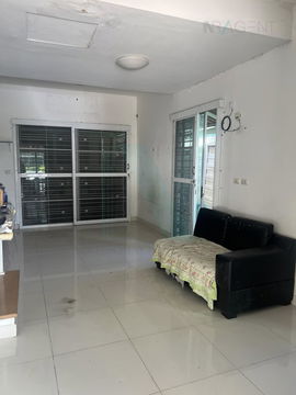 🎉 For Sell Town house VILLETTE TOWNHOME KANCHANAPISEK 2-story 3 bedroom 2 bathroom