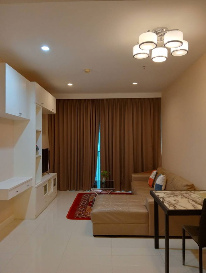 รูป ปล่อยเช่า ห้องสวย ราคาดี 20,000/เดือน เฟอร์นิเจอร์ เครื่องใช้ไฟฟ้าครบถ้วน พร้อมเข้าอยู่ครับ @Noble Revent - รูปที่ 5/8